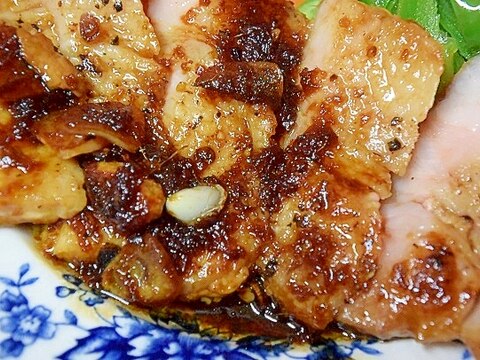 肉は焼き方！柔らかジューシー「生姜焼き」